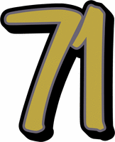 Race Car Number Gallery - 71