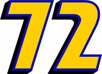 Race Car Number Gallery - 72