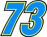Race Car Number Gallery - 73