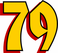 Race Car Number Gallery - 79
