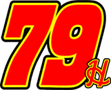 Race Car Number Gallery - 79