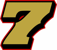 Race Car Number Gallery - 7