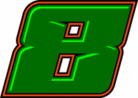 Race Car Number Gallery - 8