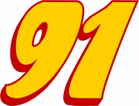 Race Car Number Gallery - 91