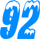 Race Car Number Gallery - 92