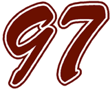 Race Car Number Gallery - 97