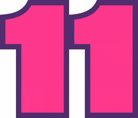 Race Car Number Gallery - 11