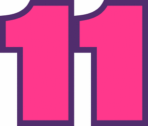 11