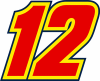 Race Car Number Gallery - 12