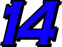 Race Car Number Gallery - 14