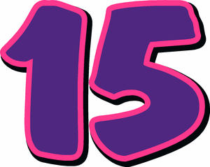 15