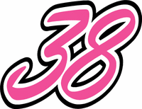 Race Car Number Gallery - 38