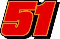 Race Car Number Gallery - 51