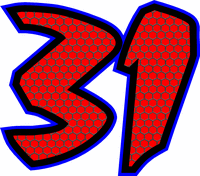 Race Car Number Gallery - 31