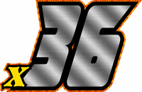 Race Car Number Gallery - 36