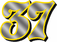 Race Car Number Gallery - 37