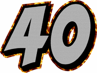 Race Car Number Gallery - 40