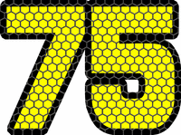 Race Car Number Gallery - 75