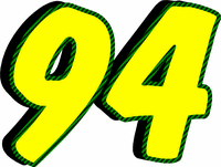 Race Car Number Gallery - 94