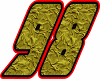 Race Car Number Gallery - 98