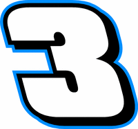 Race Car Number Gallery - 3