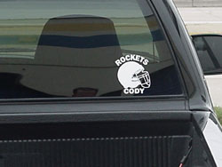 Sports Decals