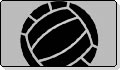 Spirit Decals - Volleyball