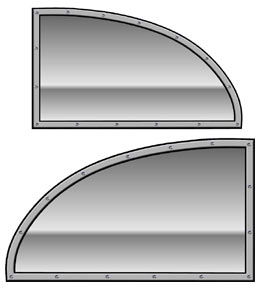 Race Car Windows - #2