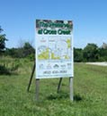 The Preserve at Cross Creek Sign