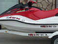 Jet Ski Registration Numbers